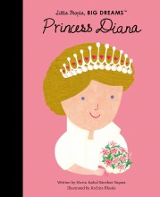 Little People, Big Dreams : Princess Diana