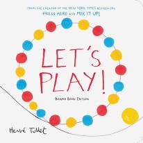 Let's Play Board Book