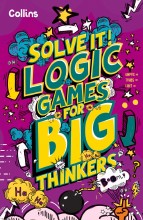 Logic Games for Big Thinkers