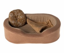 Maileg Cozy Basket Small Brown