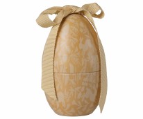 Maileg Easter Egg Small Cream Yellow