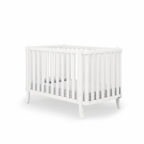 Manhattan Crib - White