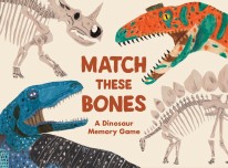 Match These Bones : A  Dinosaur Memory Game