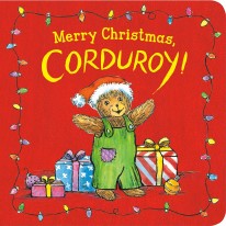 Merry Christmas, Corduroy (Board Book)