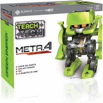 Teach Tech Meta4 Solar Robots