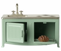 Mouse Kitchen Mint