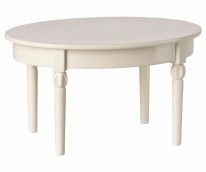 Mouse Vintage Dining Table Off White