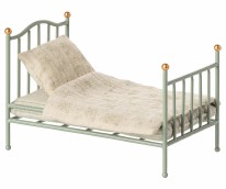 Mouse Vintage Single Bed Mint