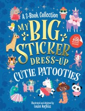 My Big Sticker Dress-Up Cutie Patooties