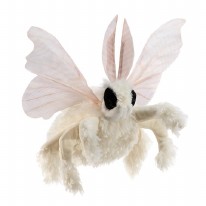 Puppet Poodle Moth