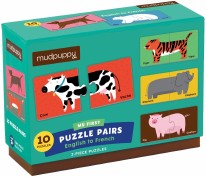 English to French Puzzle Pairs