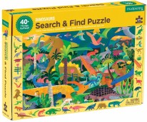 Dinosaurs Search & Find Puzzle