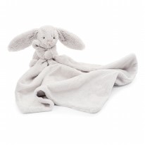 Soother Bashful Bunny Grey