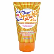 Glitter Sunscreen Mango Tango SPF 50+