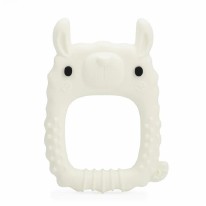 Silicone Teether Wild Llama