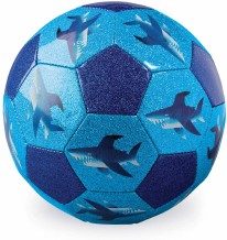Size 3 Soccer Ball Shark City