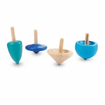 Plan Mini- Spinning Tops