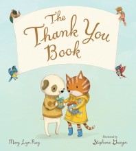 The Thank You Book (Board Book)