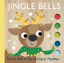 Touch and Trace Nursery Rhymes : Jingle Bells