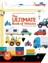 The Ultimate Book of Vehicles