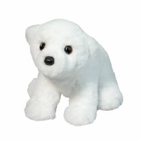 Whitie Mini Soft Polar Bear