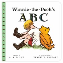 Winnie the Pooh's ABC
