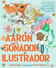 Aaron Sonador, Ilustrador