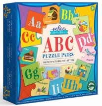 ABC Puzzle Pairs