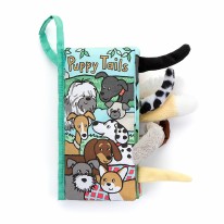 Activity Book Puppy Tails