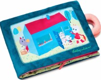 Activity Book- The Wolf & 7 Go