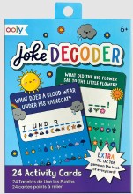 Activity Cards- Joke Decoder