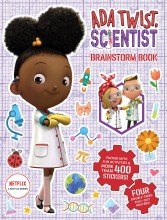 Ada Twist, Scientist :  Brainstorm Book