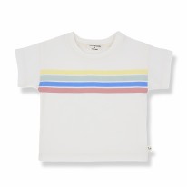 Alayor Stripe Tee 9-12m