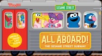 All Aboard ! The Sesame Street Subway