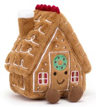 Amuseables Gingerbread House
