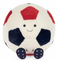 Amuseables USA Soccer Ball