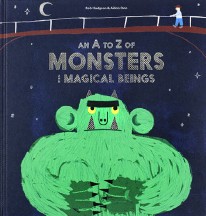 An A to Z of Monsters and Magical Beings