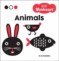 Baby Montessori Animals