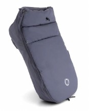 Ant Footmuff Steel Blue