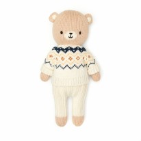 Arthur the Bear w Fall Sweater