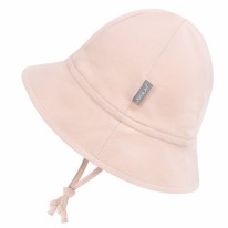 Baby Bucket Hat Lt Pink 0-3m