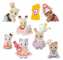 Baby Cake Party Collectibles