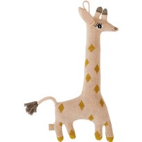 Baby Guggi Giraffe Cushion