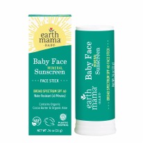 Baby Mineral Sunscreen Face Stick SPF 40