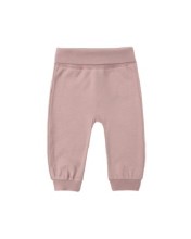 Baby Pant Mauve 0-3m