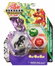 BAKUGAN Pack 3 Collective A