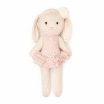 Ballerina Bunny Pink