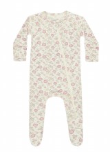 Bamboo Footie Bloom nb