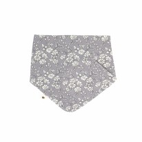 Bandana Bib Capel Fossil Grey