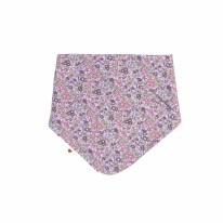 Bandana Bib Chamomile Lawn Violet Sky